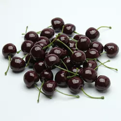 Черешня 2,5 см бордова