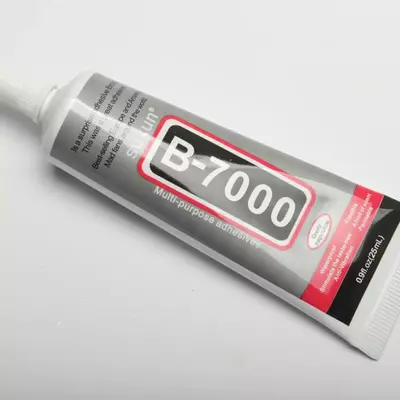 Клей для страз 50 мл B7000 із спеціальною насадкою