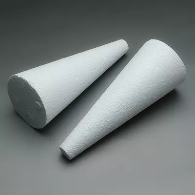 Конус из пенопласта h=23 см