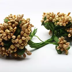 Тичинки золоті