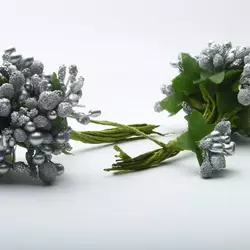 Тичинки срібні