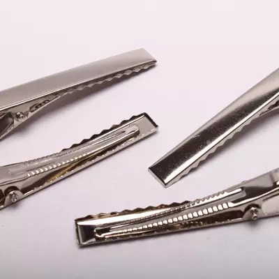 Шпильки крокодильчик 5,5х0,8 см (z01.4B)