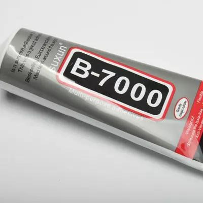 Клей для страз 110 мл В7000 із спеціальною насадкою