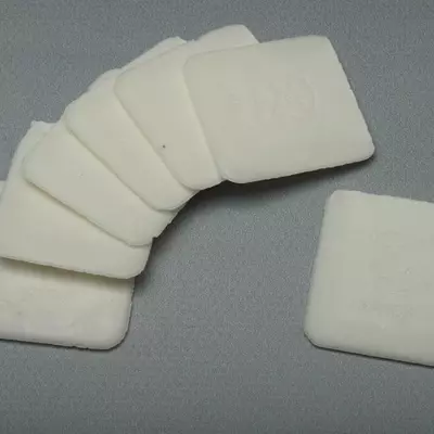 Мел-мыло портновское Panda 4х4 см