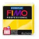Полімерна глина Fimo Professional 85 г жовта 