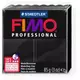 Полімерна глина Fimo Professional 85 г чорна 