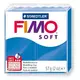 Полимерная глина Fimo Soft 57 г синяя