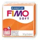 Полімерна глина Fimo Soft 57 г помаранчева 