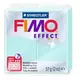 Полимерная глина Fimo Effect 57 г мятная пастельная