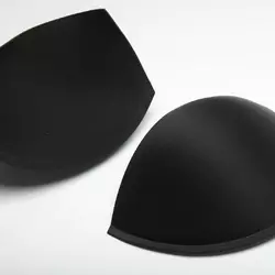 Чашки корсетні формовані 85 чорні Білорусь (СС-64.28м)