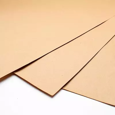 Крафт папір 40х60см А2, 80 г / м2