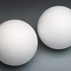Куля з пінопласту d = 12 см