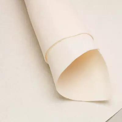Фетр м'який Корейський Luxe 1,2 мм 20х30 см айворі №02