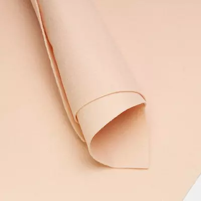 Фетр м'який Корейський Luxe 1,2 мм 20х30 см тілесний №03