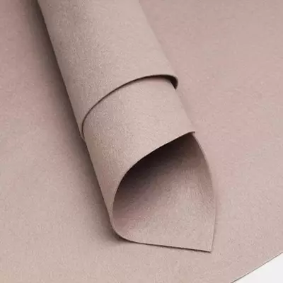 Фетр м'який Корейський Luxe 1,2 мм 20х30 см какао №42