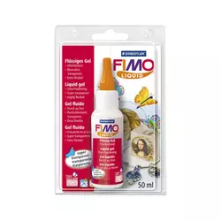 Жидкая пластика - гель Fimo 50 мл