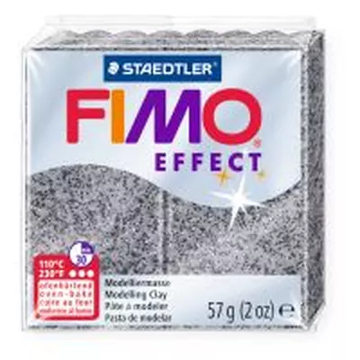 Полімерна глина Fimo Effect 57 г гранітна
