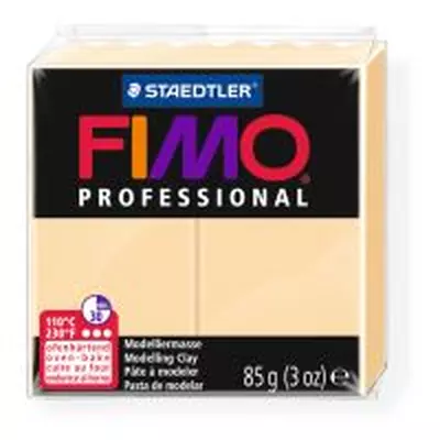 Полімерна глина Fimo Professional 85 г бежева