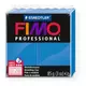 Полімерна глина Fimo Professional 85 г блакитна 