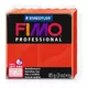 Полімерна глина Fimo Professional 85 г червона 