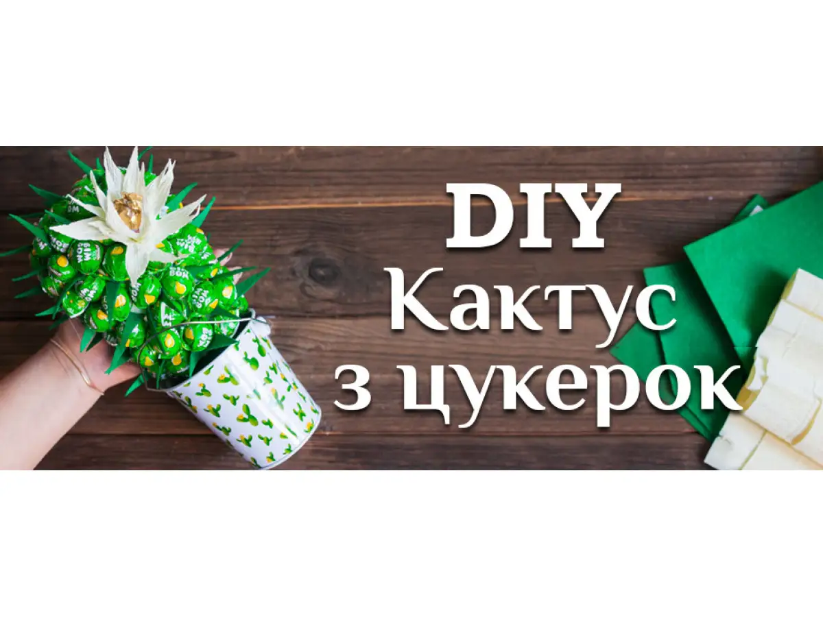 Как сделать красивый и вкусный каткус из конфет своими руками