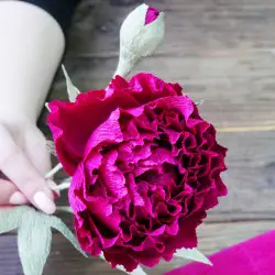 Подсолнух-цветок с конфетой DIY МК / Букеты из конфет/ Подарок ко дню учителя/ Осенние поделки