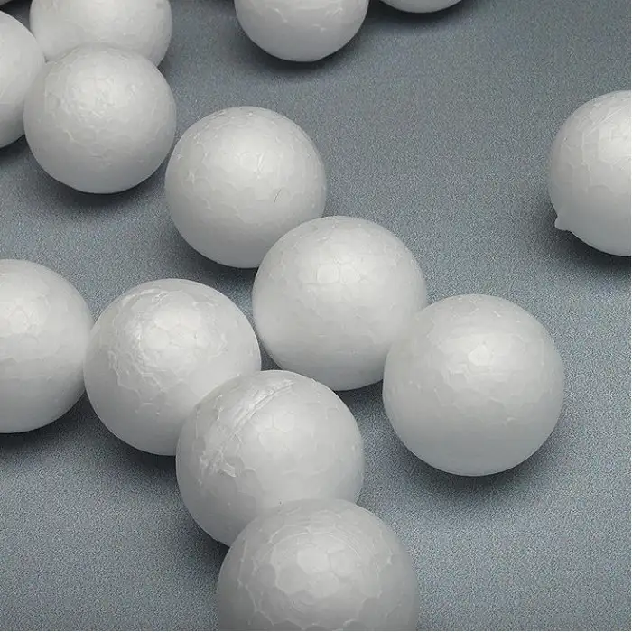 Шарики из пенопласта d=3 см купить по цене 12.50 грн в магазине ...